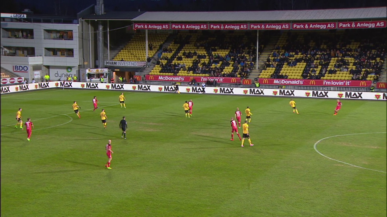 Braaten: 0-1